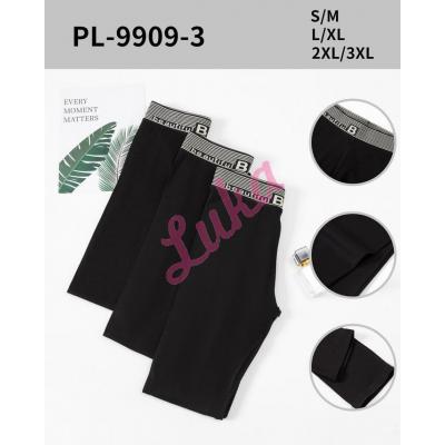 Women's leggings PL-9909-3