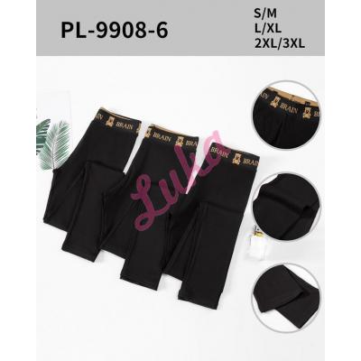 Women's leggings PL-9909-