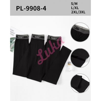 Women's leggings PL-9908-4
