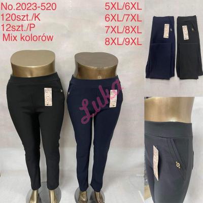 Women's big pants FYV 2023-520