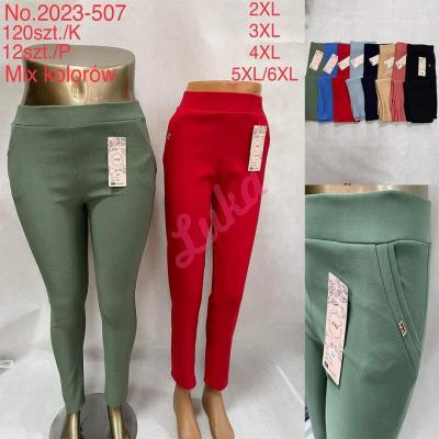 Women's big pants FYV 2023-507