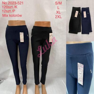 Women's big pants FYV 2023-506