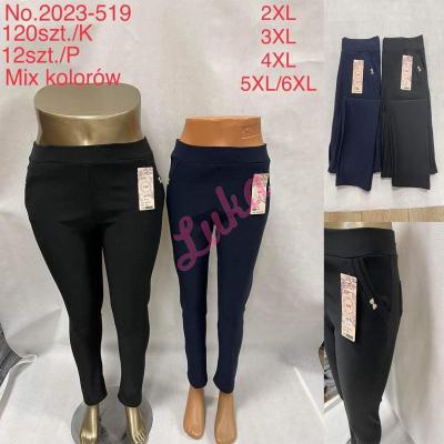 Women's big pants FYV 2023-519