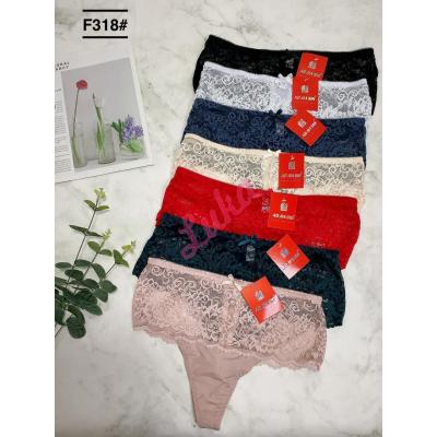 Women's panties Ao Jia Shi F318