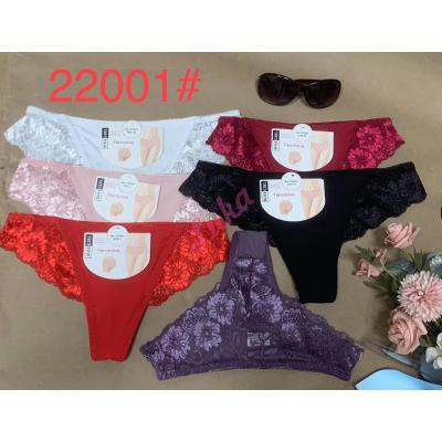 Women's panties Rose Girl a1215