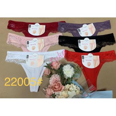 Women's panties Rose GIrl 22005