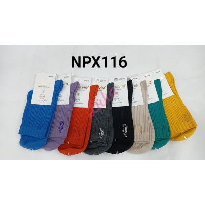 Women's socks Auravia npx116