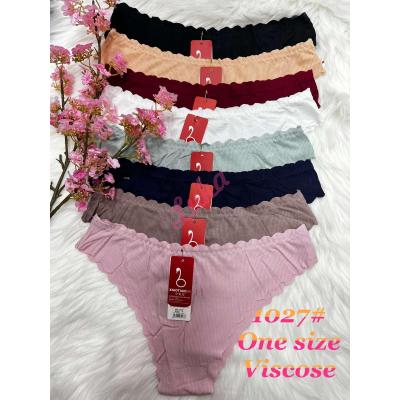 Women's panties 1027