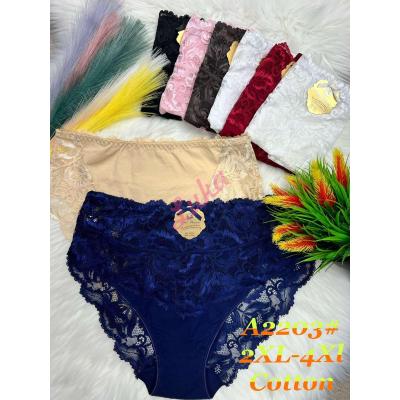 Women's panties a2207