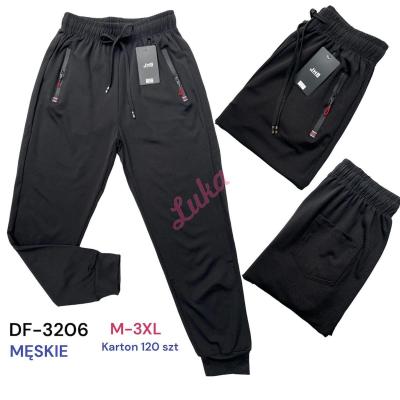 Spodnie męskie DF-3206