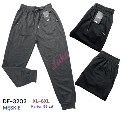 Spodnie męskie DF-3203