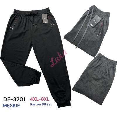 Spodnie męskie DF-3201