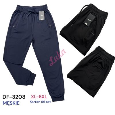 Spodnie męskie DF-3208