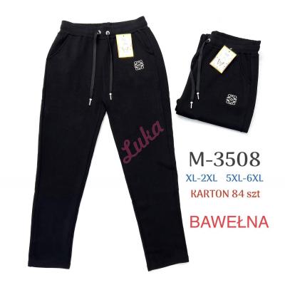 Women's pants big size Linda M3508