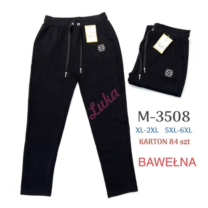 Women's pants big size Linda M35