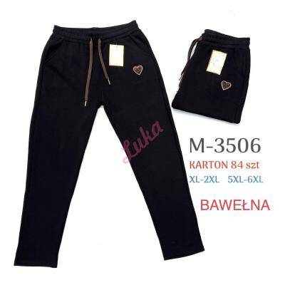 Women's pants big size Linda M35