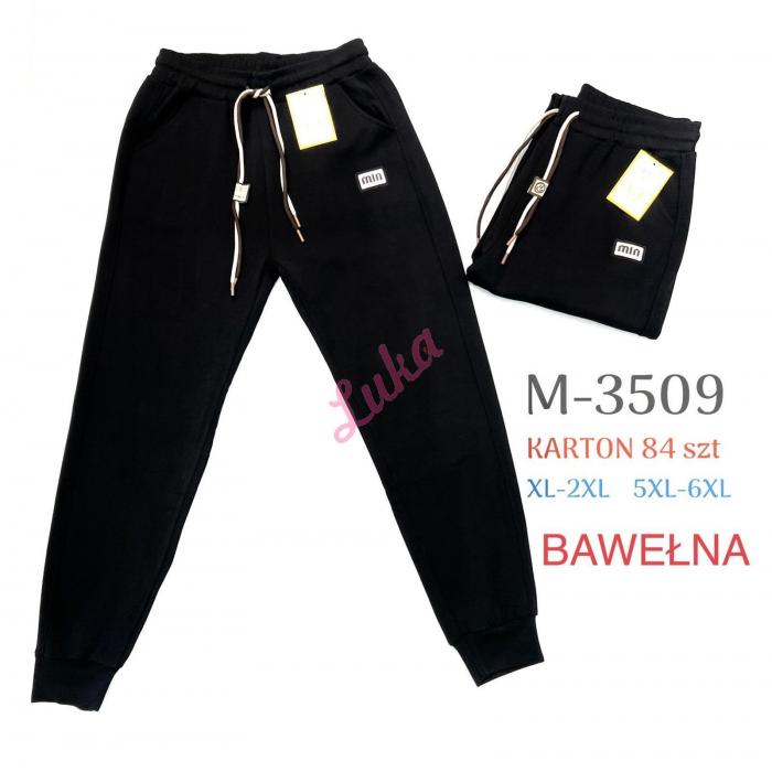 Women's pants big size Linda M35