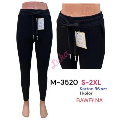 Women's pants big size Linda M3520
