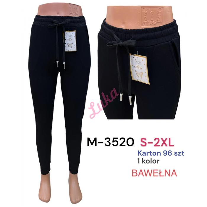 Women's pants big size Linda M35