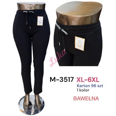 Women's pants big size Linda M3517