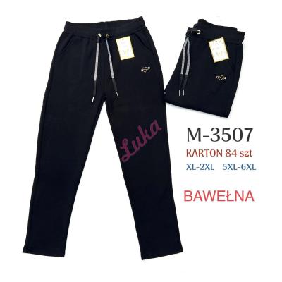 Women's pants big size Linda M35