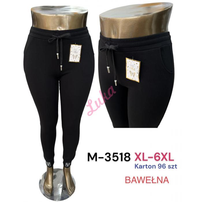 Women's pants big size Linda M35