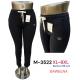 Women's pants big size Linda M35