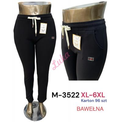 Women's pants big size Linda M3522