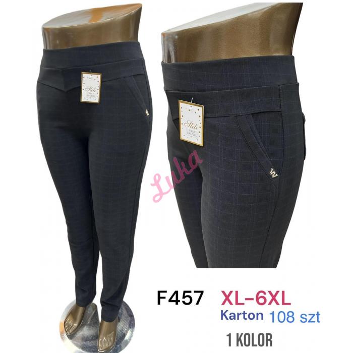 Women's pants big size Linda F4