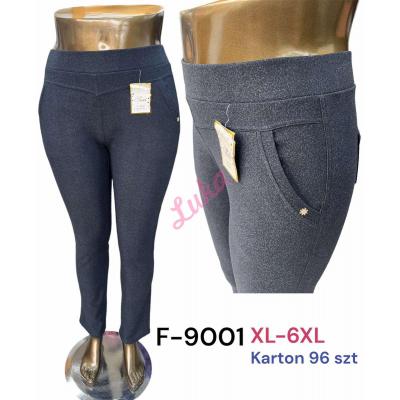 Women's pants big size Linda F9001