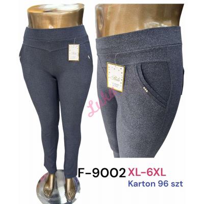 Women's pants big size Linda F49002