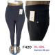 Women's pants big size Linda F4