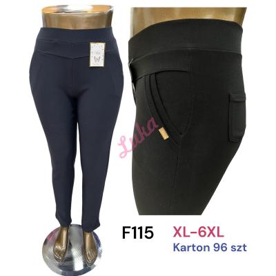 Women's pants big size Linda F115