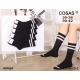 Women's socks Cosas LM25-53