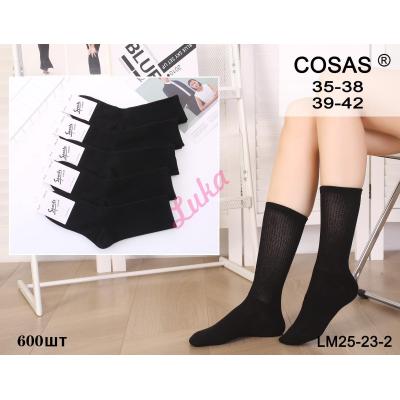 Women's socks Cosas LM25-23-1