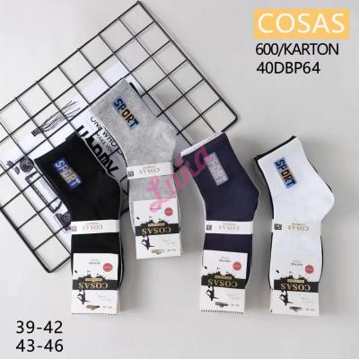 Men's socks Cosas PSP20-4