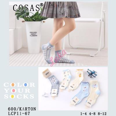 Kid's socks Cosas LCP11-67