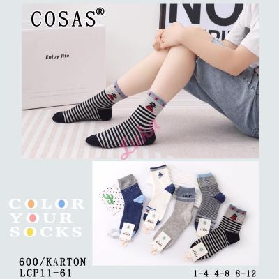Kid's socks Cosas LCP11-62