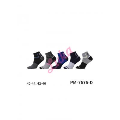 Men's Socks Pesail PM-7676-D