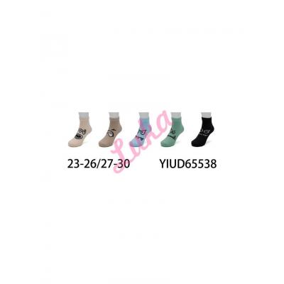 Kid's Socks Pesail YIUD65538