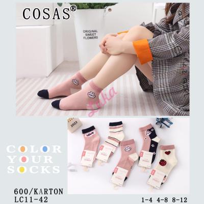 Kid's socks Cosas LCP11-42