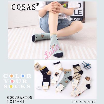 Kid's socks Cosas LCP11-41