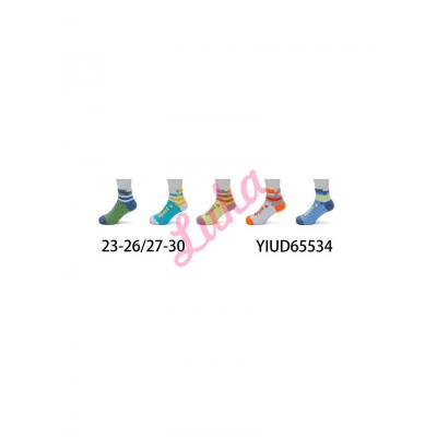 Kid's Socks Pesail YIUD65534