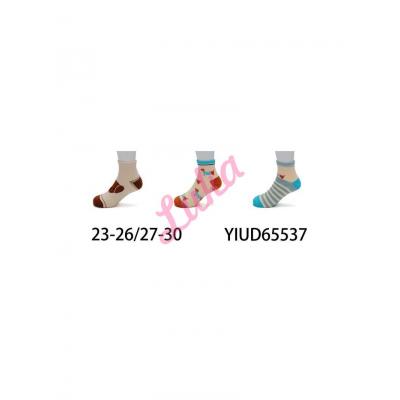 Kid's Socks Pesail YIUD65537