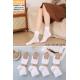 Women's low cut socks bamboo Cosas 40LM1811-23