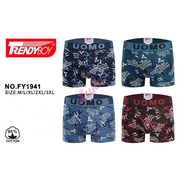 Men's boxer Trendy Boy FY