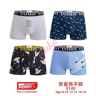 Kid's Boxer Shorts Trendy Boy 5140