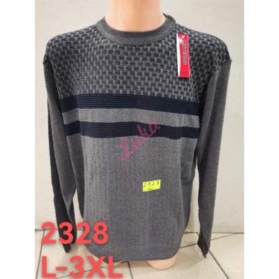 Men's Sweater Lintebob 2328