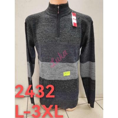 Men's Sweater Lintebob 2408