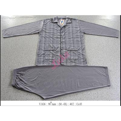 men's pajamas Vn Lot V1636